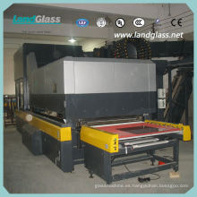 Línea de producción de templado de vidrio curvo Luoyang Landglass